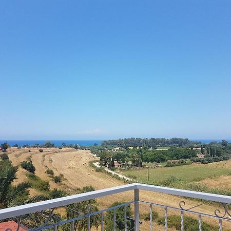 Panoramic Sea View Apartment In Polis-Latchi Exterior photo