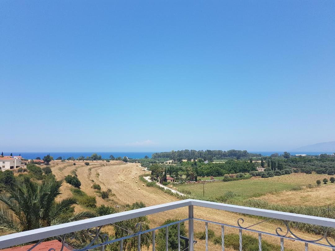 Panoramic Sea View Apartment In Polis-Latchi Exterior photo