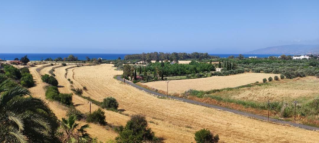 Panoramic Sea View Apartment In Polis-Latchi Exterior photo