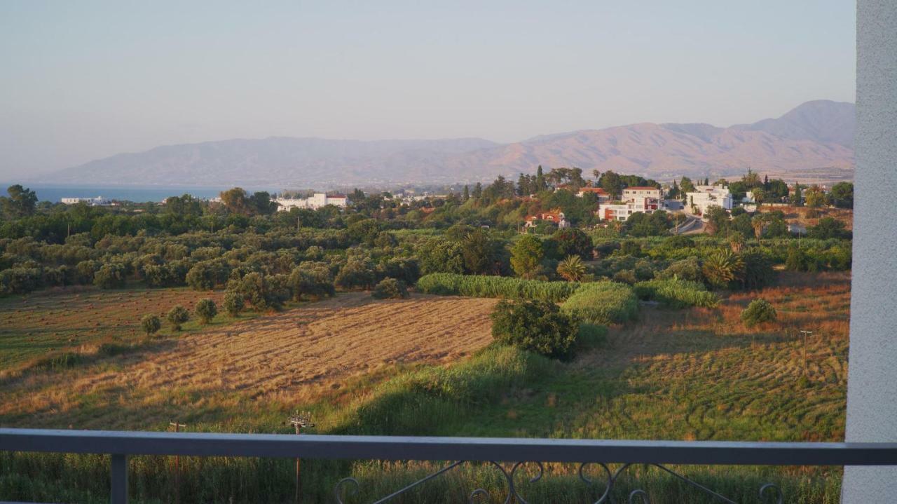 Panoramic Sea View Apartment In Polis-Latchi Exterior photo