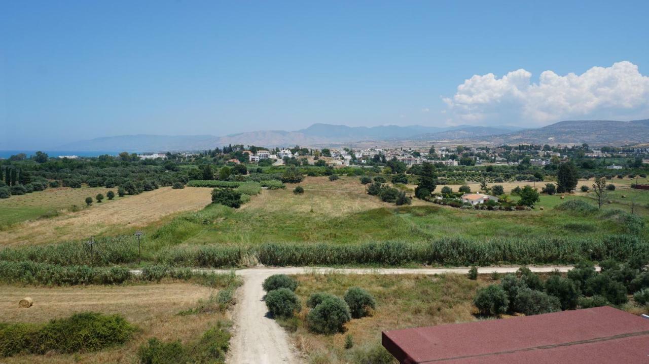 Panoramic Sea View Apartment In Polis-Latchi Exterior photo