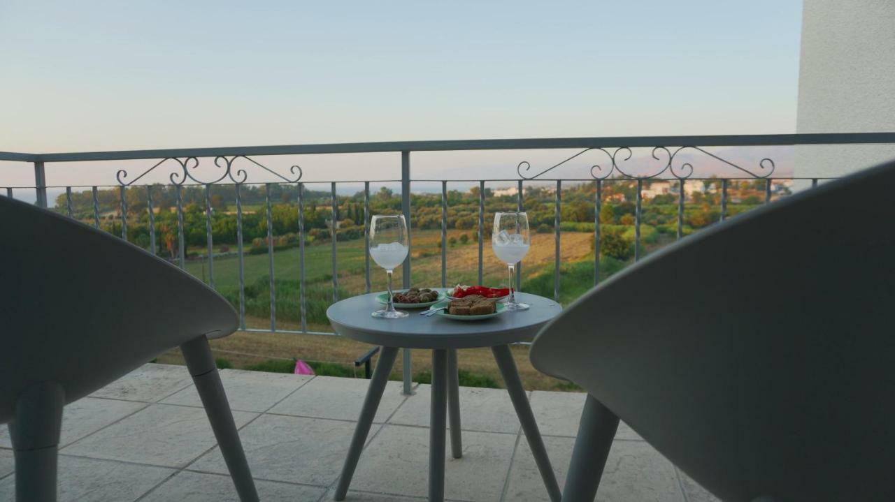 Panoramic Sea View Apartment In Polis-Latchi Exterior photo